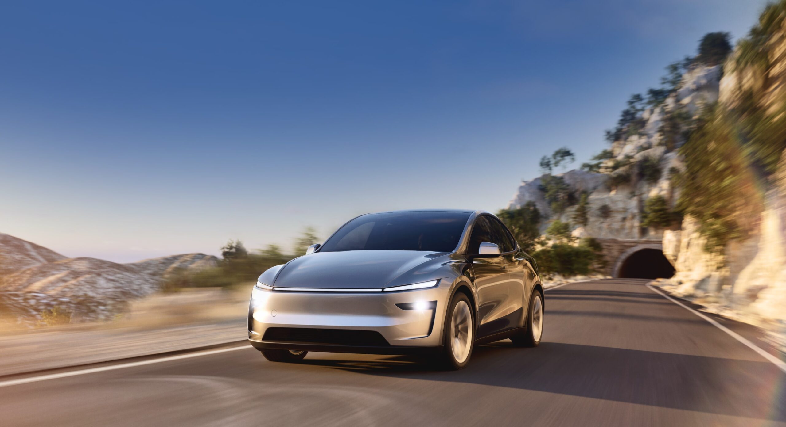 Tesla Model Y, modelo eléctrico líder en ventas en Chile durante 2026