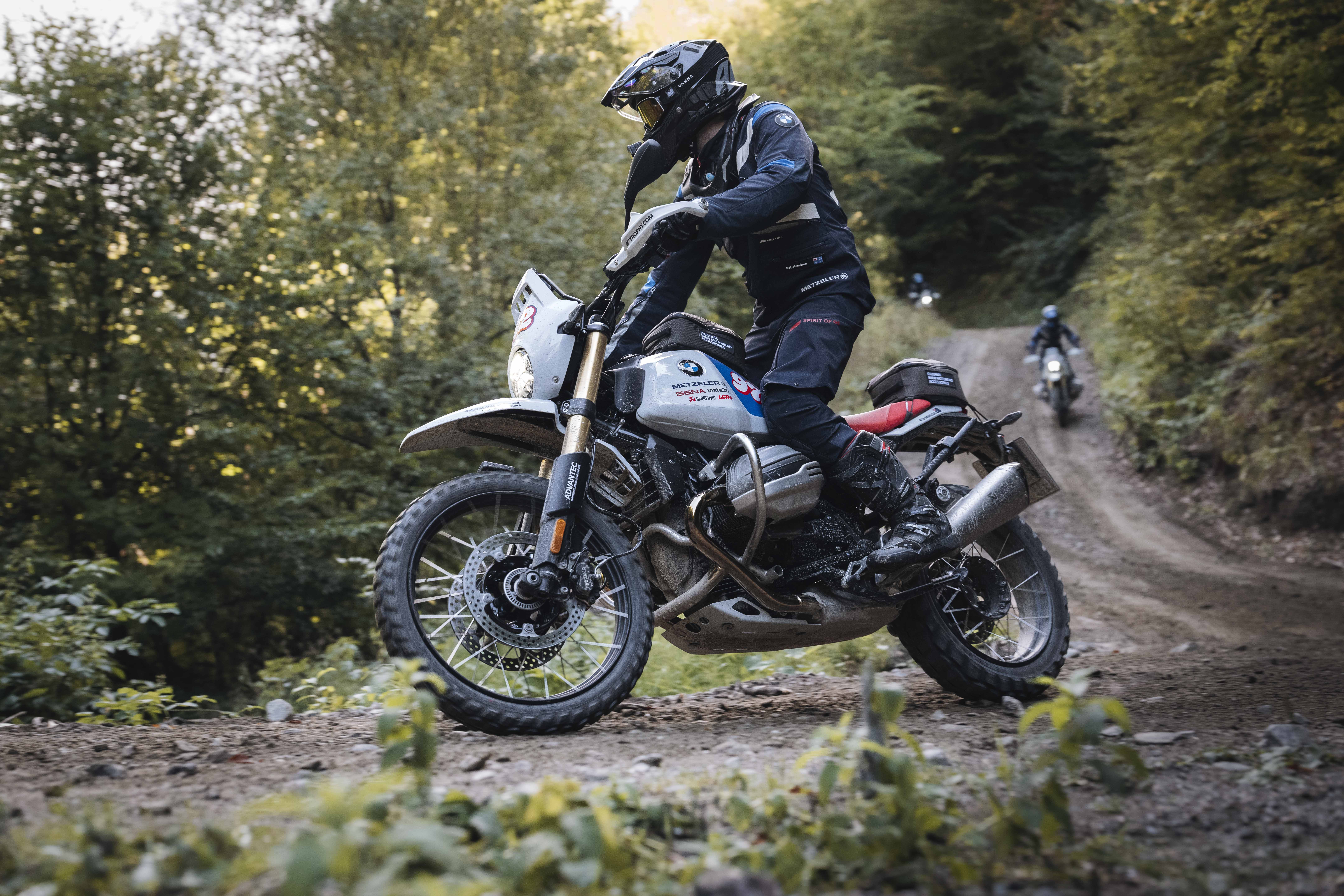 BMW Motorrad en el programa Volver al Origen
