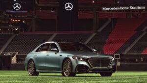 Mercedes-Benz Clase S reconocido como Auto del Año 2027 por MotorTrend, fotografía oficial