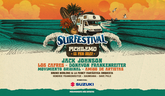 Suzuki Surfestival 2027
