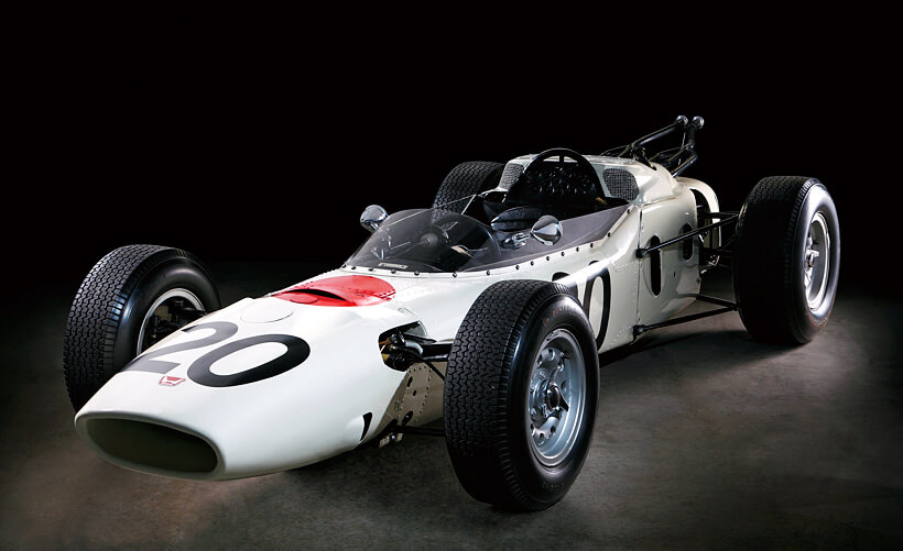 Honda RA271 de 1964