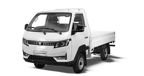 Landking LK3 con plataforma de carga abierta