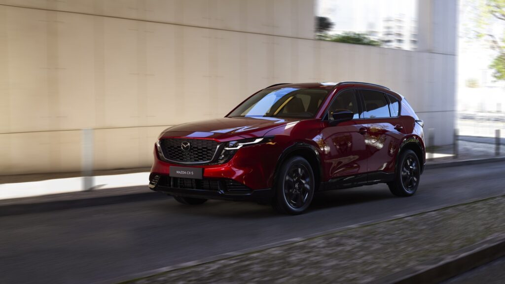 Nuevo Mazda CX-5 en preventa en Chile