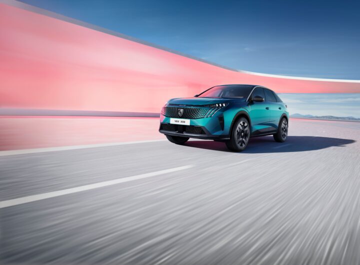 Peugeot 3008 sumará motor 1.6 turbo de 180 hp en Chile desde el 1 de noviembre